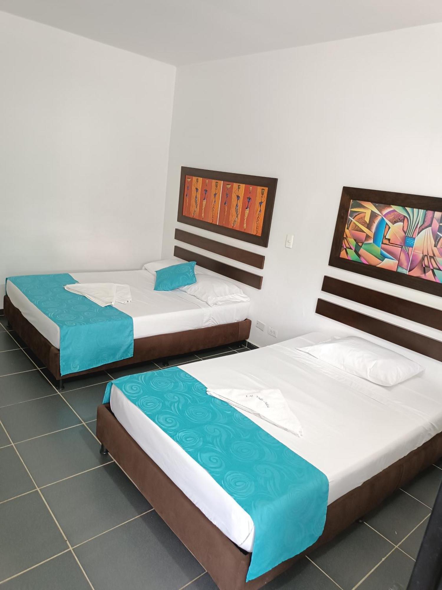hotel villa alicia San Jerónimo Esterno foto